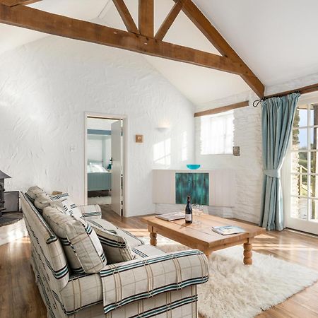 Bed and Breakfast Trenderway Farm Looe Exterior foto