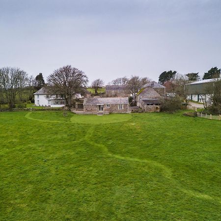 Bed and Breakfast Trenderway Farm Looe Exterior foto