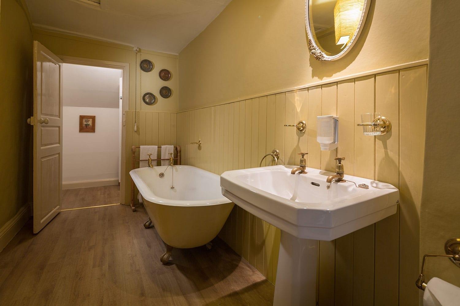 Bed and Breakfast Trenderway Farm Looe Exterior foto