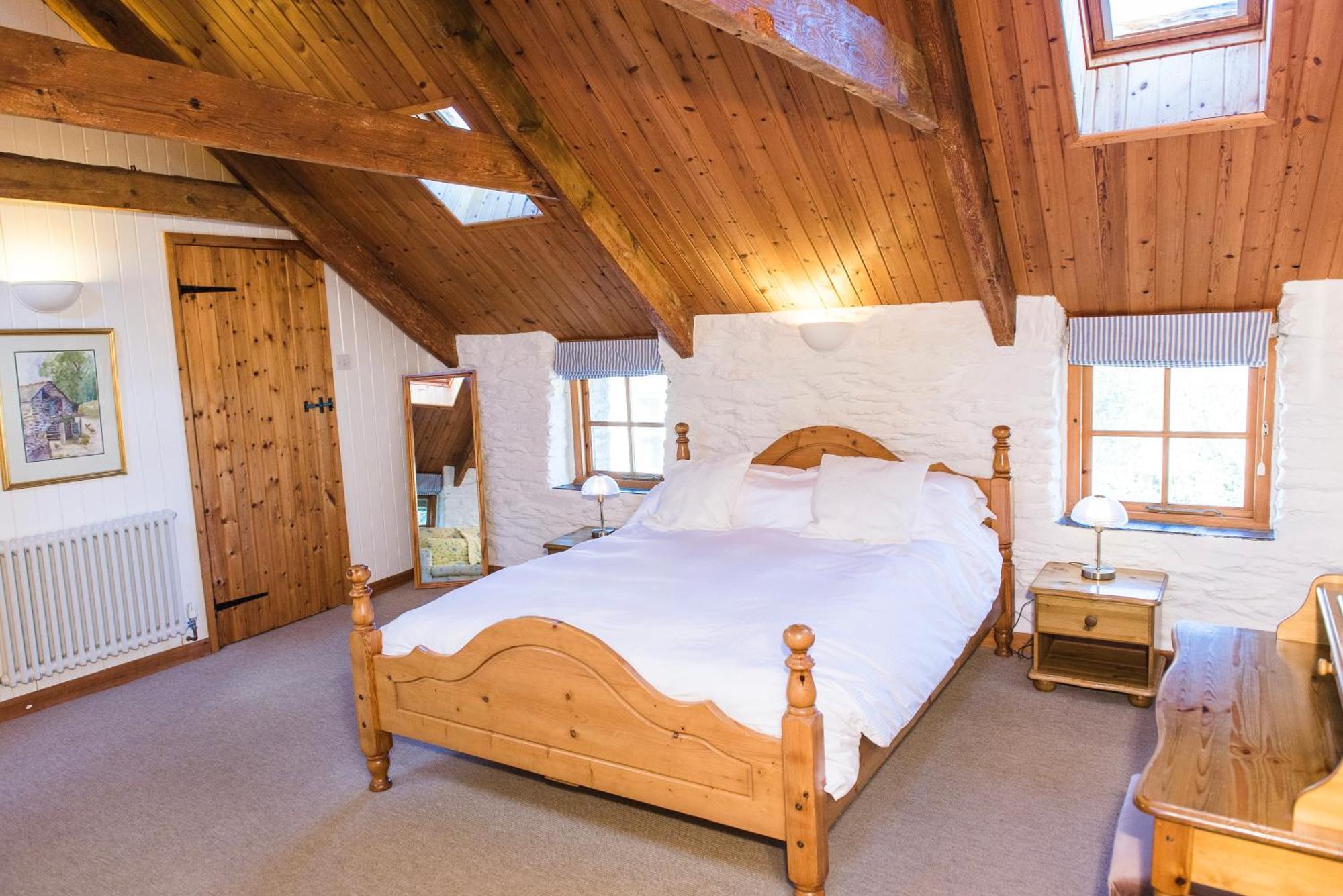 Bed and Breakfast Trenderway Farm Looe Exterior foto