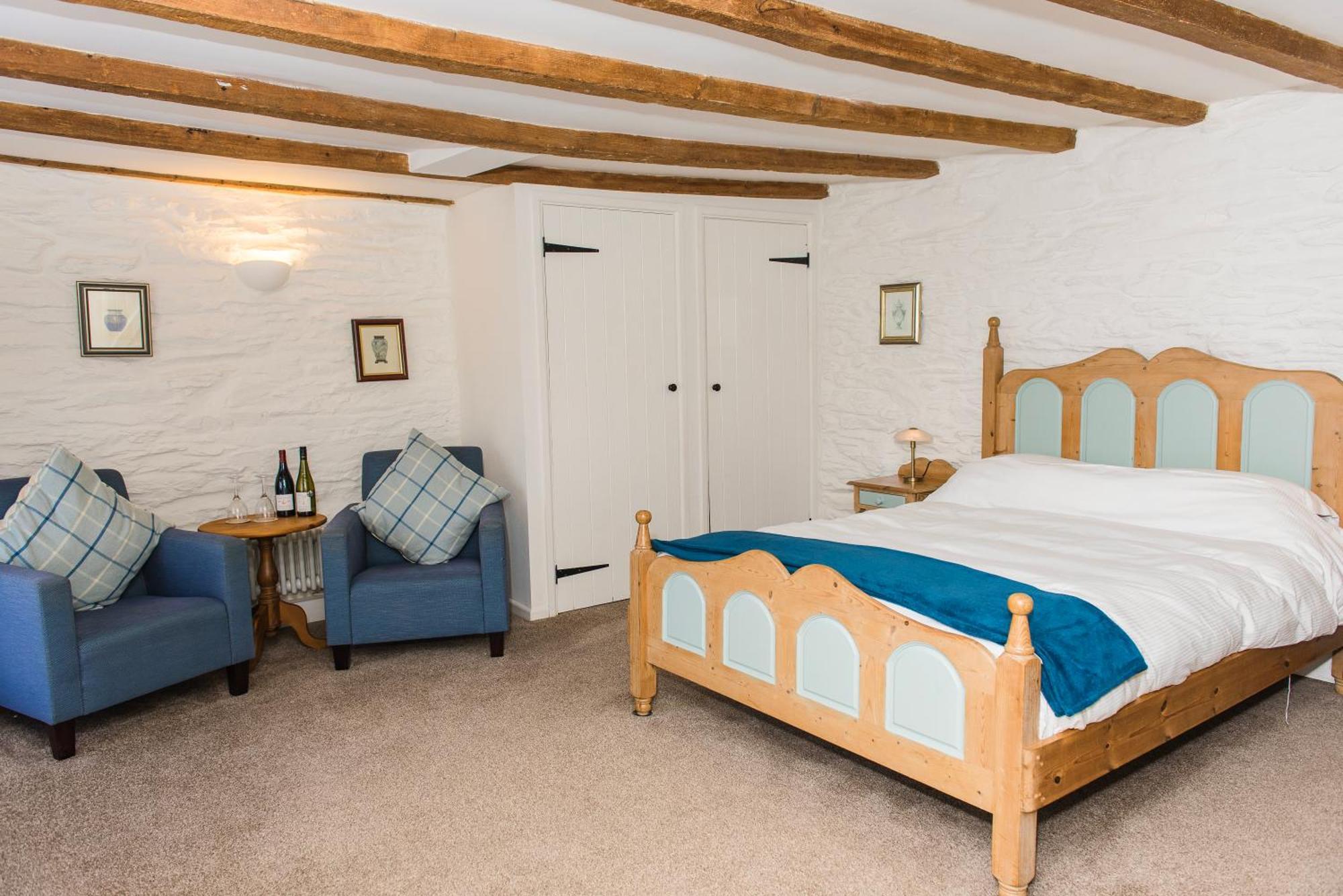 Bed and Breakfast Trenderway Farm Looe Exterior foto