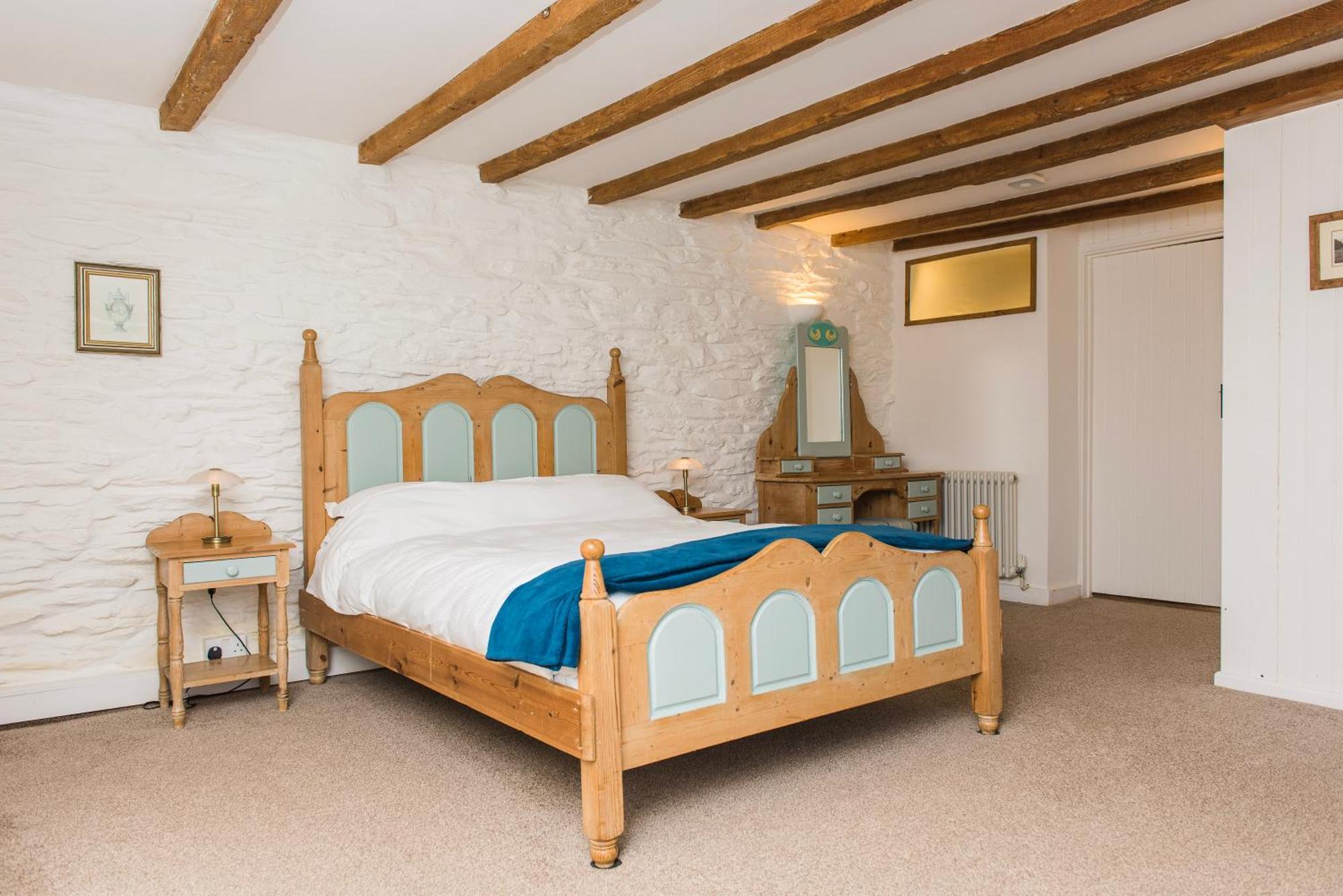 Bed and Breakfast Trenderway Farm Looe Exterior foto