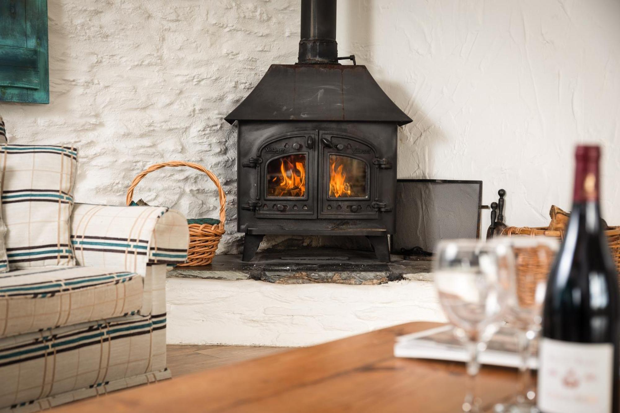 Bed and Breakfast Trenderway Farm Looe Exterior foto
