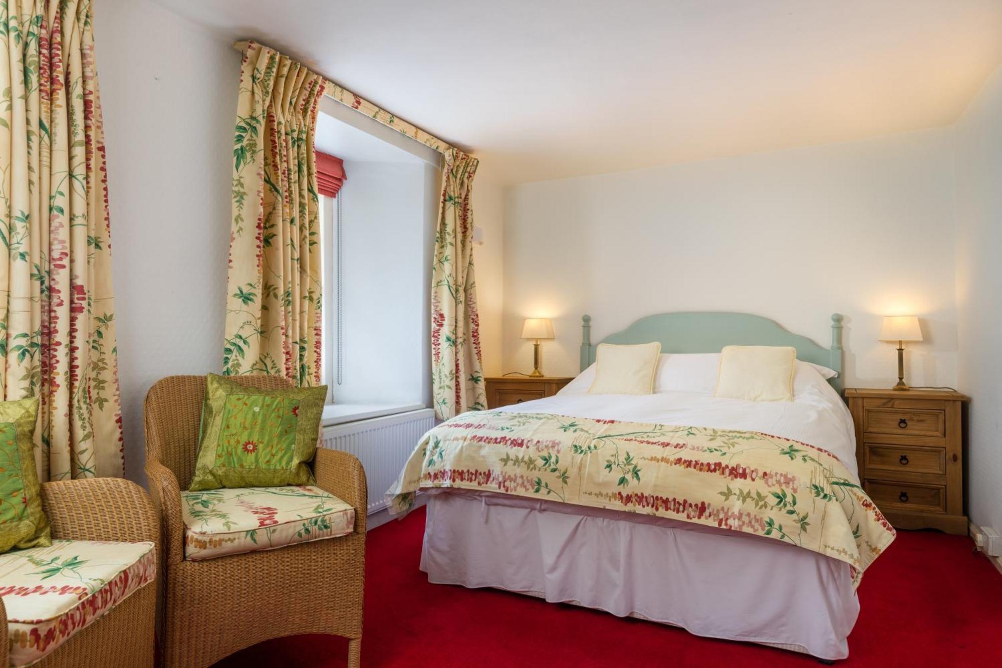 Bed and Breakfast Trenderway Farm Looe Exterior foto