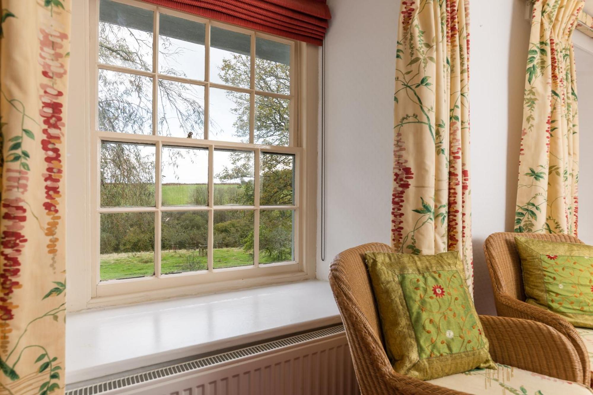 Bed and Breakfast Trenderway Farm Looe Exterior foto