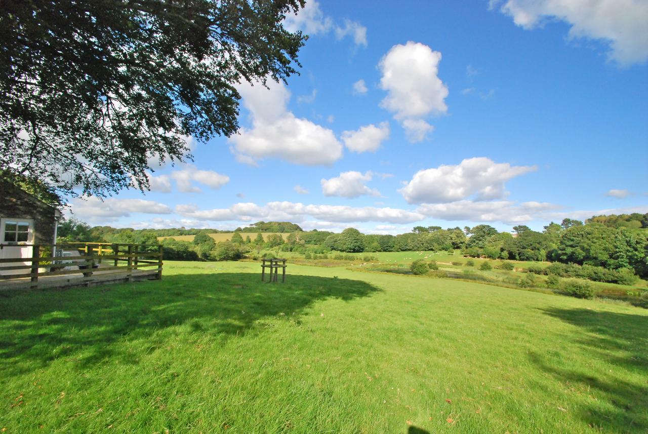 Bed and Breakfast Trenderway Farm Looe Exterior foto