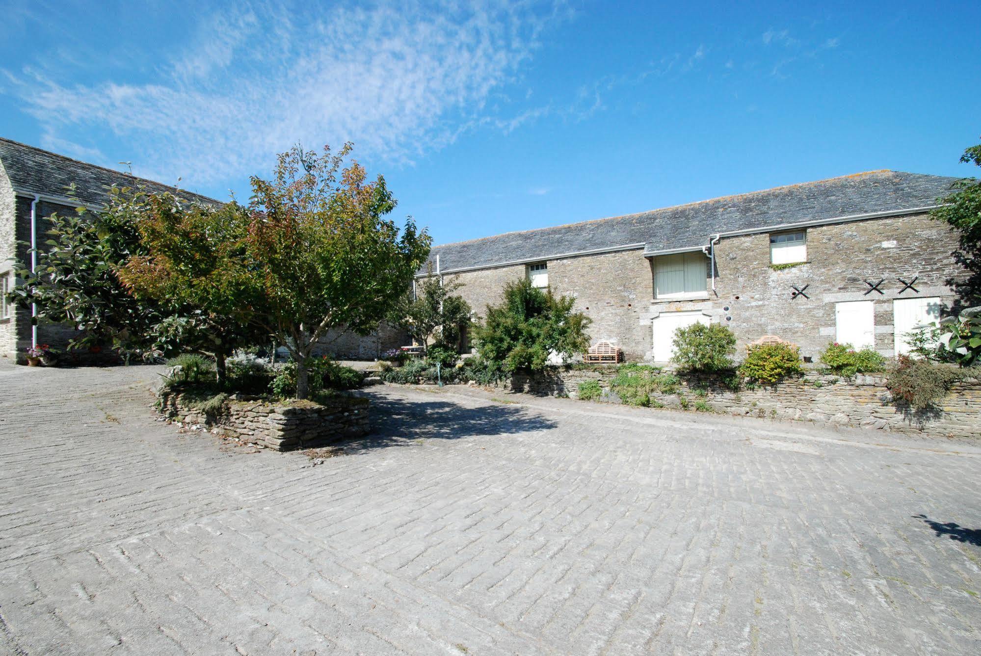 Bed and Breakfast Trenderway Farm Looe Exterior foto